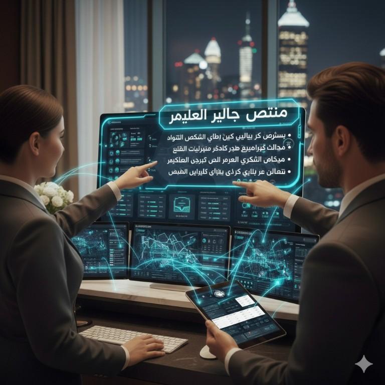 Hotel Management System Setup and Software Integration Services in United Arab Emirates - Image 1