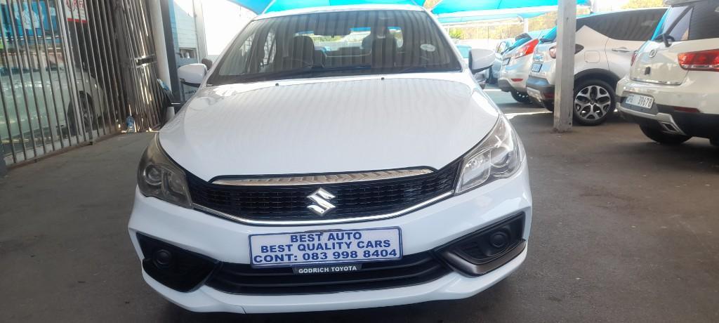 Pre-owned 2018 Suzuki Ciaz 1.5 Engine Capacity Sedan with Manuel in Germiston - Image 1