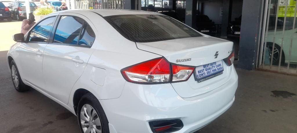 Pre-owned 2018 Suzuki Ciaz 1.5 Engine Capacity Sedan with Manuel in Germiston - Image 5