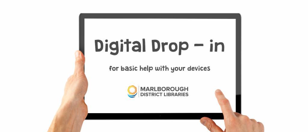 Digital Drop-in in Blenheim - Image 1