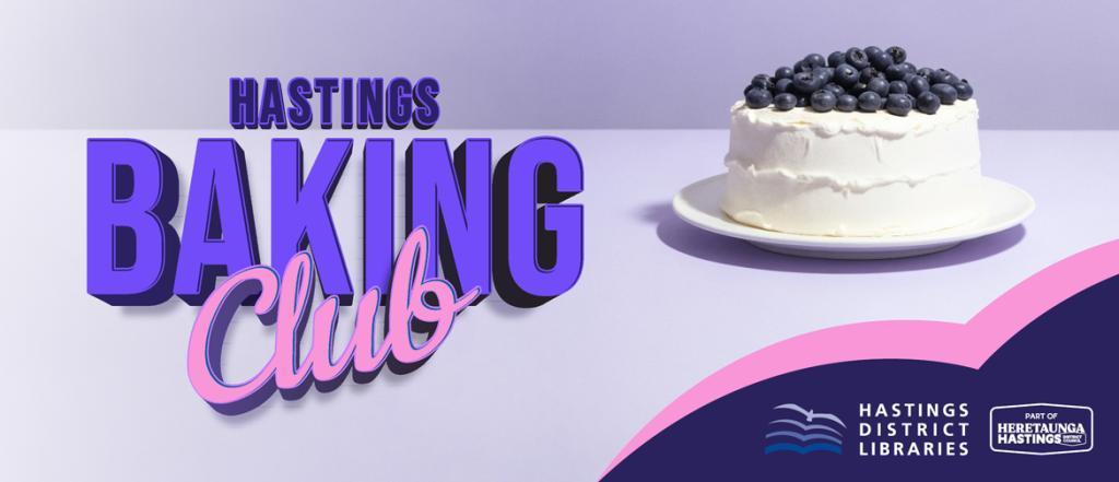 Baking Club in Hastings - Image 1