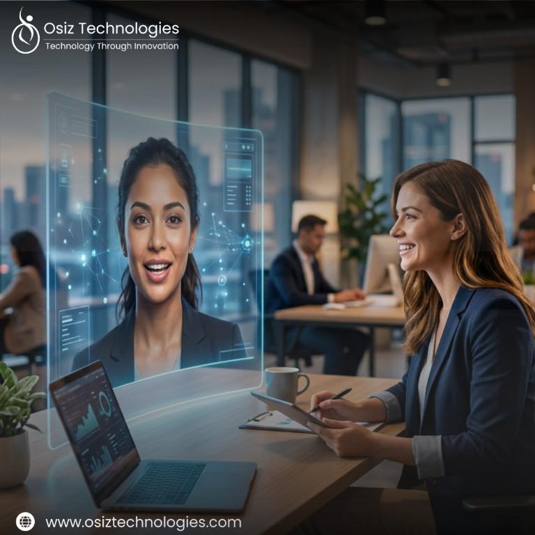 Top AI Avatar Development Company – Build Engaging AI Avatars in Shanti Nagar - Image 1