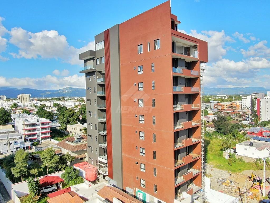 TORRE DOS HABITACIONES CON ROOFTOP Y PISCINA LA ESPANOLA STGO. en Licey al Medio - Imagen 1