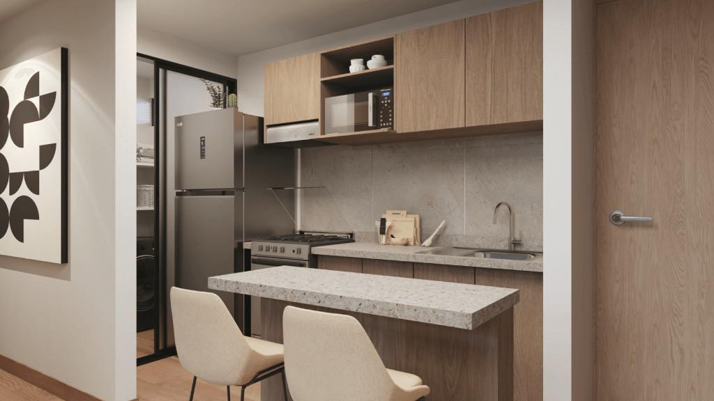 DESARROLLO VENTA ALAMEDA PARK en Miguel Hidalgo - Imagen 8