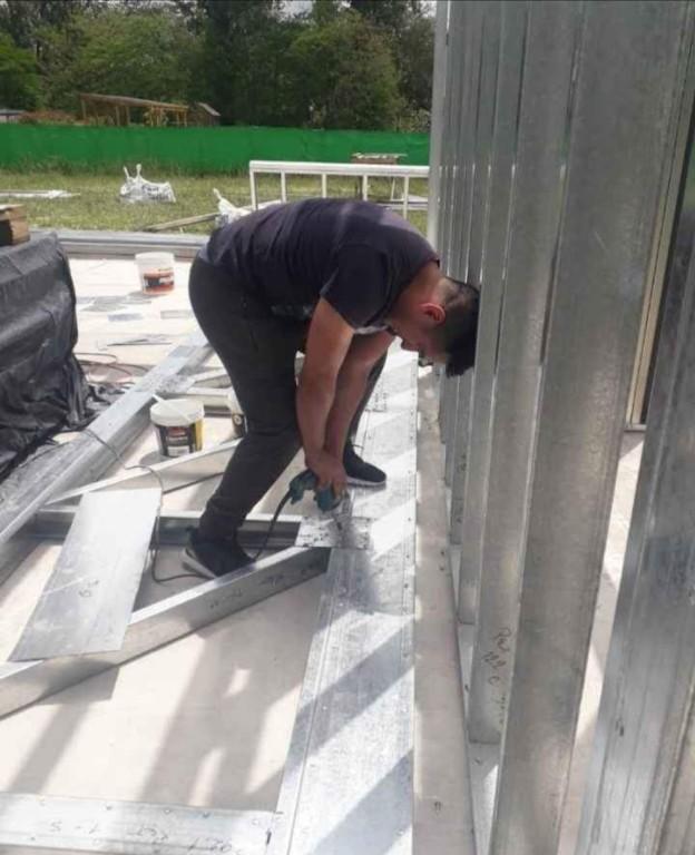 STELL PLACK CONSTRUCCION EN SECO en Melchor Romero - Imagen 2