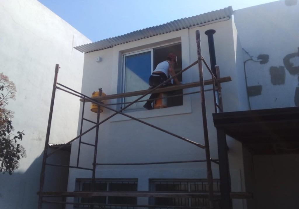 STELL PLACK CONSTRUCCION EN SECO en Melchor Romero - Imagen 3