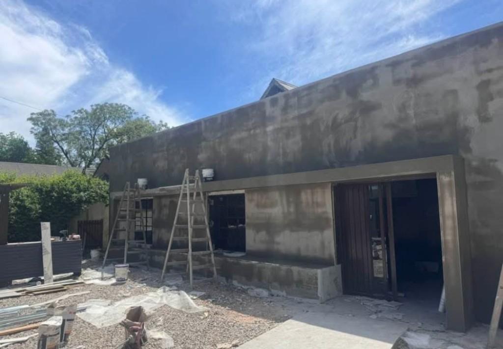 STELL PLACK CONSTRUCCION EN SECO en Melchor Romero - Imagen 5