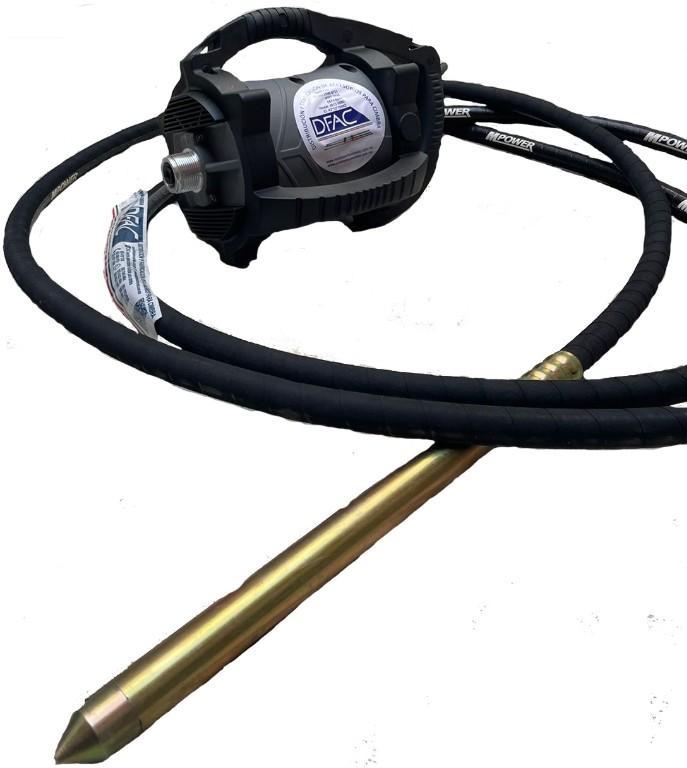 VENTA Y RENTA VIBRADOR A GASOLINA BACKPACK en México - Imagen 4