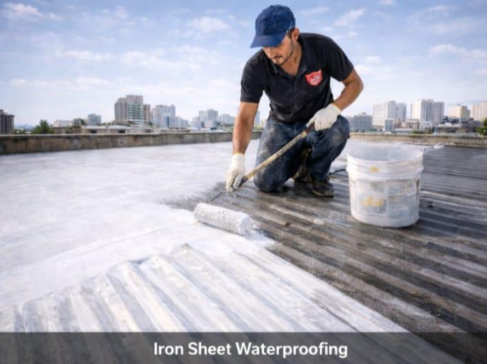 Watpac waterproofing Service in Saidapet - Image 4