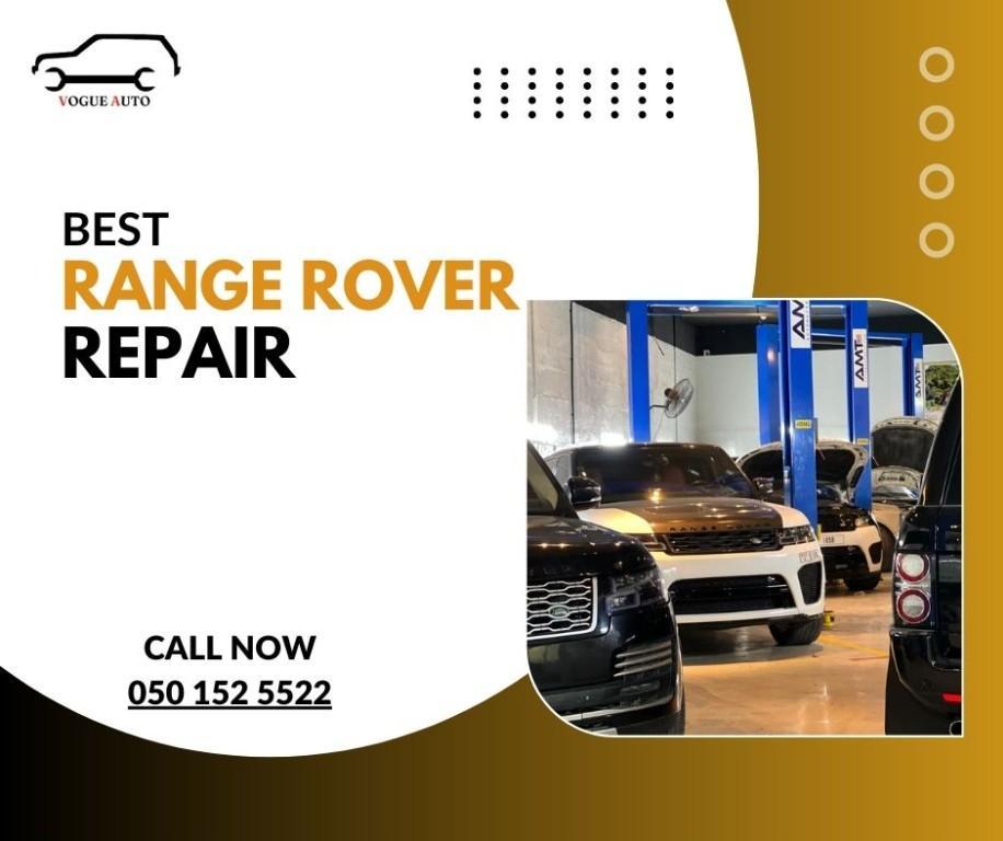 Range Rover Sport Repair In Dubai in United Arab Emirates - Image 1