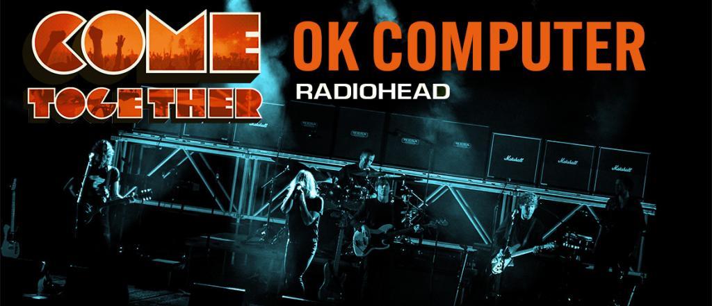 Come Together - Radiohead, OK Computer in Waitakere - Image 1