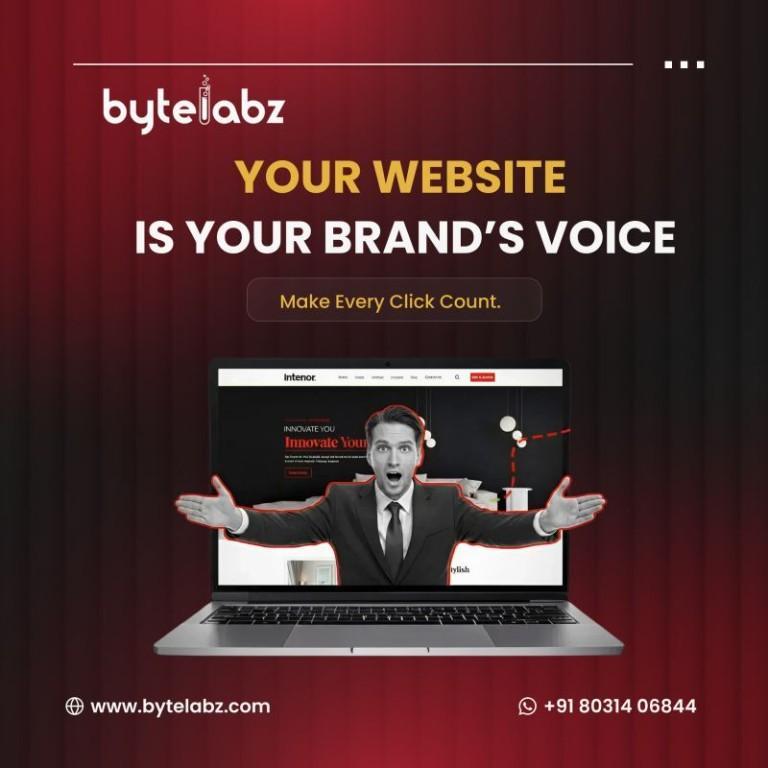 Web Development Trivandrum- Professional Website Services in Palayam - Image 1
