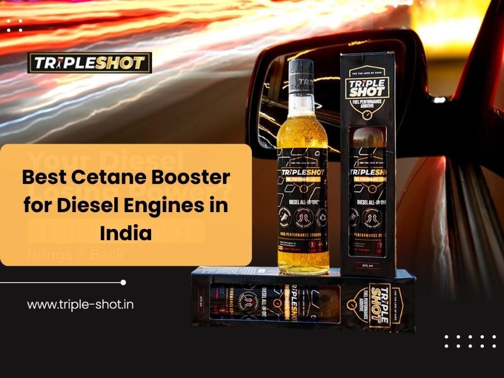 Best Cetane Booster for Diesel Engines in India in India - Image 1