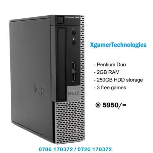 Verified and functioning ex UK Dell Pentium computer in Nairobi - Image 1