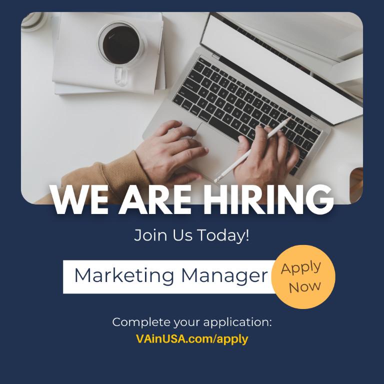 Marketing Manager (Remote) in San Juan - Image 1