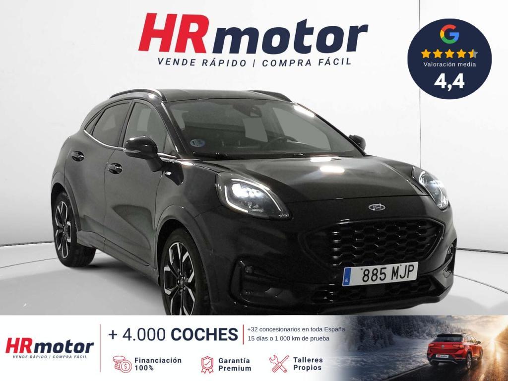 Ford Puma ST-Line en Alacant - Imagen 1
