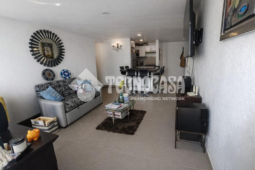 Departamento en venta en Serapio Rendón en Tacuba - Imagen 3