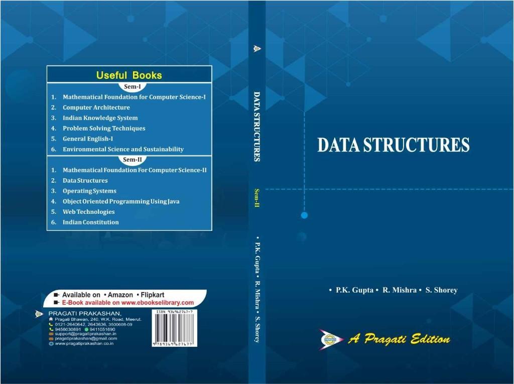 Data Structures Guide for Understanding Algorithms and Data Orga in Meerut - Image 1