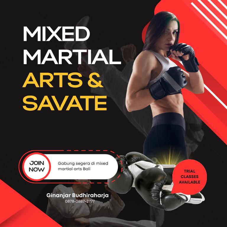 Kompetisi Savate Badung Bali - Mendorong Prestasi Atlet Bela Dir in Indonesia - Image 1