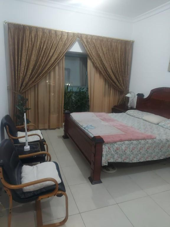A MASTER BED ROOM FOR RENT WITH ATTACHED BATHROOM, Abu Dhabi in United Arab Emirates - Image 1