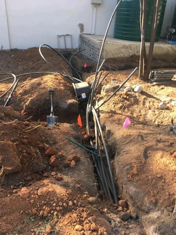 Irrigation Instalation in Randburg - Image 3