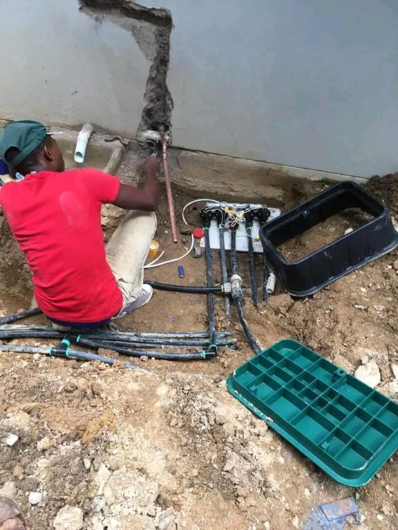Irrigation Instalation in Randburg - Image 8