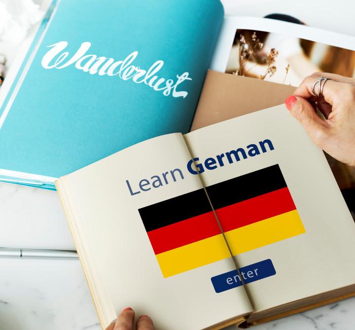 Learn German Language for Beginners - Start Speaking German in Okhla - Image 1
