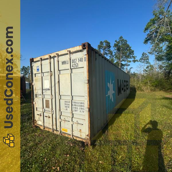 Storage Containers for Retail Use – 20ft & 40ft Units Available in Bloomington - Image 2