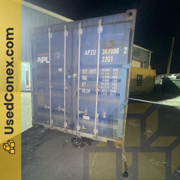 Storage Containers for Retail Use – 20ft & 40ft Units Available in Bloomington - Image 5