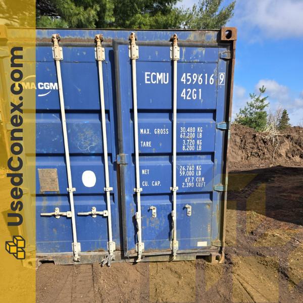 Storage Containers for Retail Use – 20ft & 40ft Units Available in Bloomington - Image 3