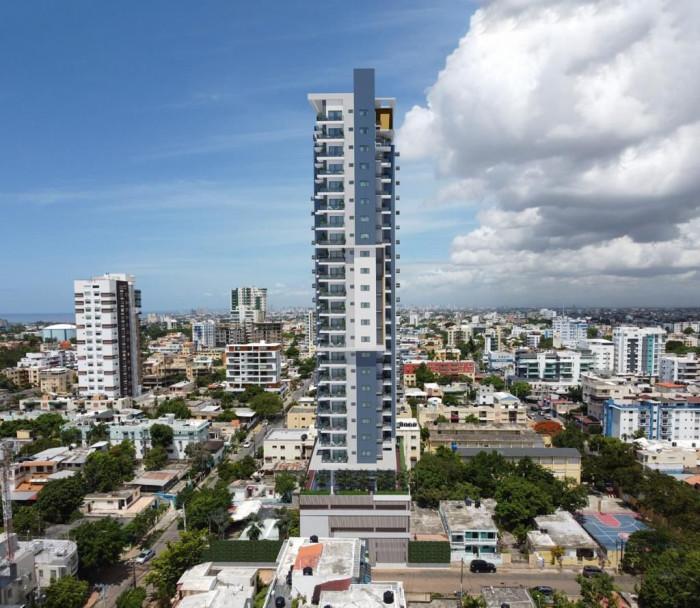 APARTAMENTO EN CONSTRUCCION ALMA ROSA TORRE MAJESTUOSA en La Victoria - Imagen 1