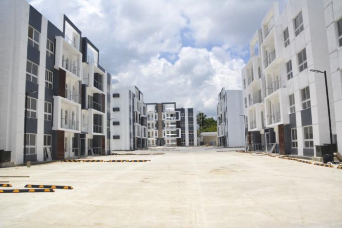 VENTA DE APARTAMENTOS CON PISCINA LOS RIELES , GURABO en Gurabo al Medio - Imagen 1