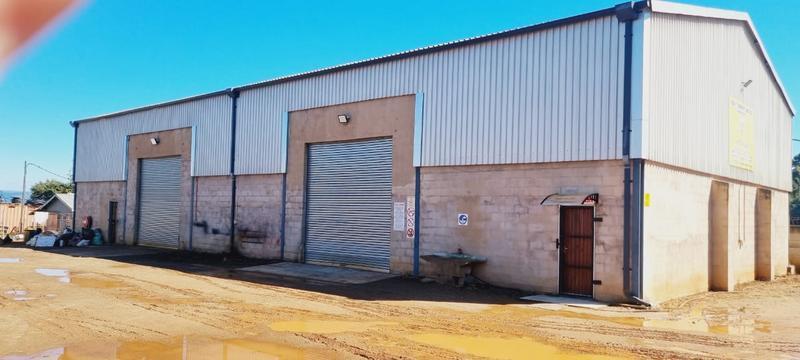 Factory 2475-ref-1335 for Rent in Howick, Howick in Pietermaritzburg - Image 1