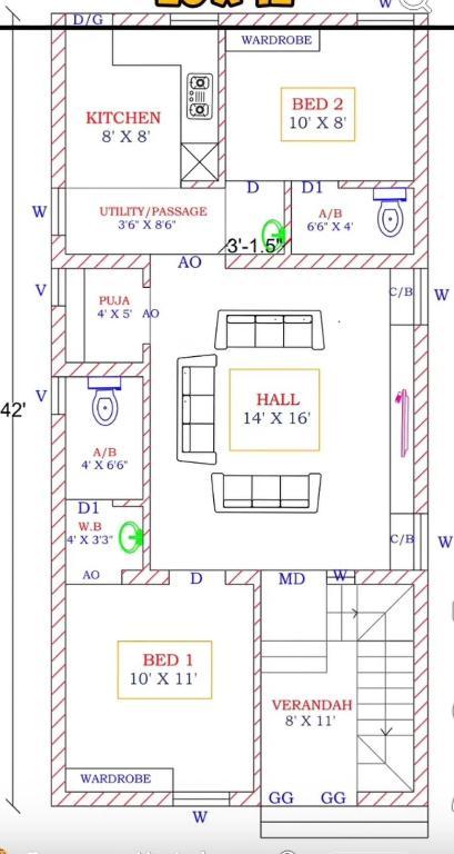 Building Construction Residential Commercial High Rise in India - Image 3