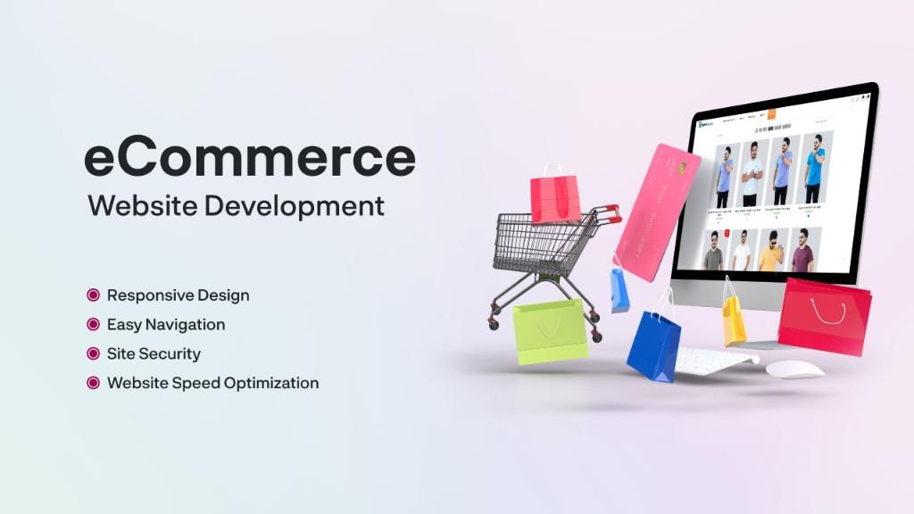 Ecommerce Website Services in India - Image 2