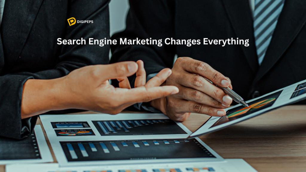 Search Engine Marketing Changes Everything in Mysore - Image 1