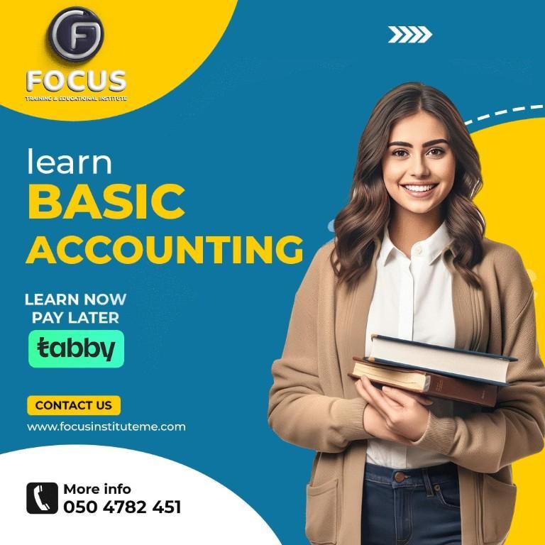 Basic Accounting training in United Arab Emirates - Image 1