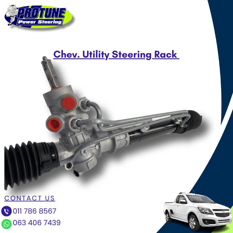 Chev. Utility - OEM Reconditioned Steering Racks in Randburg - Image 2