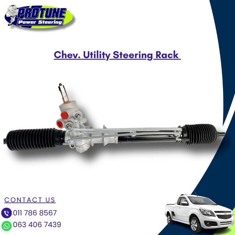 Chev. Utility - OEM Reconditioned Steering Racks in Randburg - Image 4
