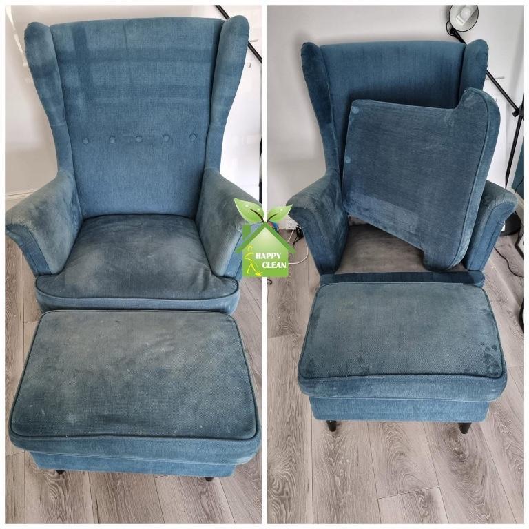 PROFESSIONAL UPHOLSTERY CLEANING in Ireland - Image 1