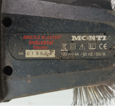 BRISTER BLASTER 800 en Sangolquí - Imagen 3