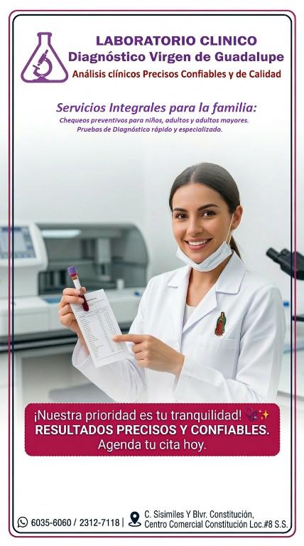 Servicios de Análisis Clínicos en San José Villanueva - Imagen 3