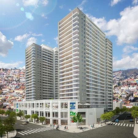 VENTA DEPARTAMENTO CENTRO VALPARAISO en Chile - Imagen 1