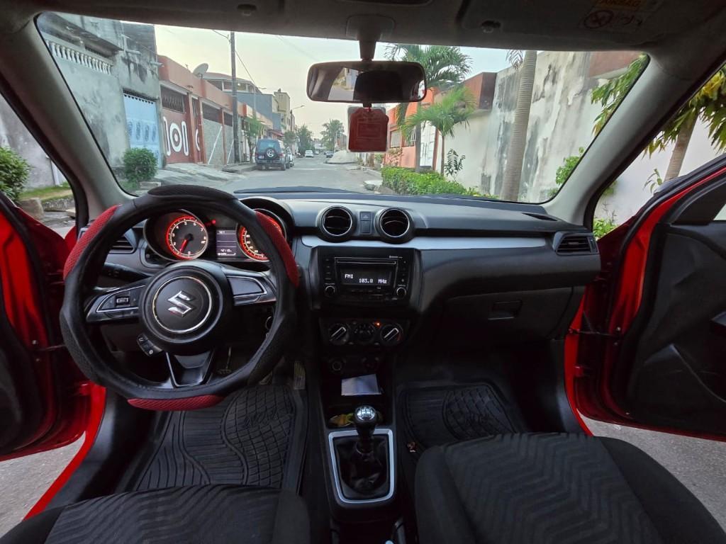 Suzuki Swift en vente à Abidjan - Photo 4