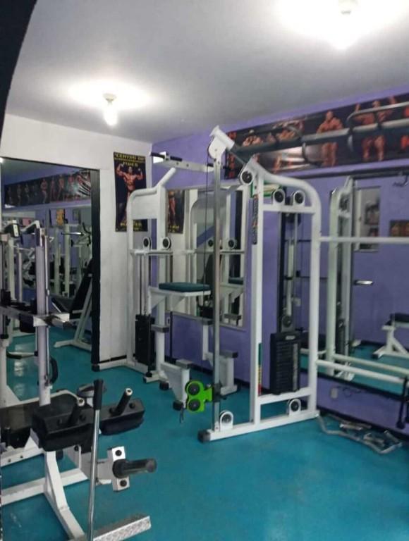 GIMNASIO VENTA PALMAS I IXTAPALUCA en Ixtapaluca - Imagen 6
