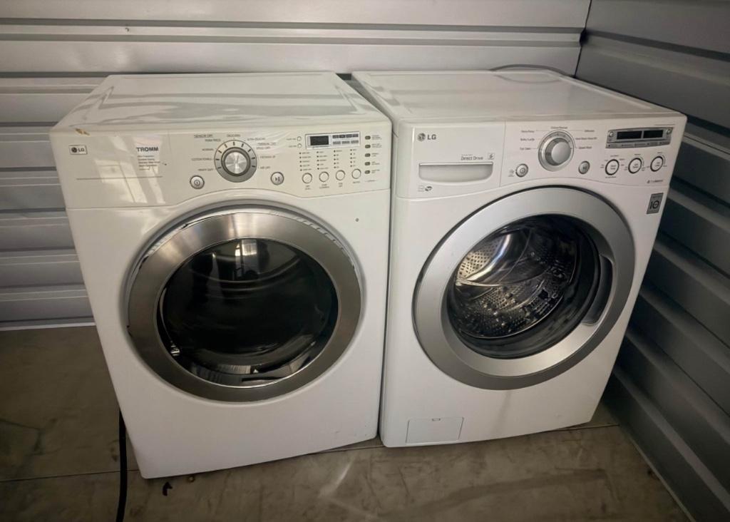 Washer Machine and Dryer in Texas City - Image 4