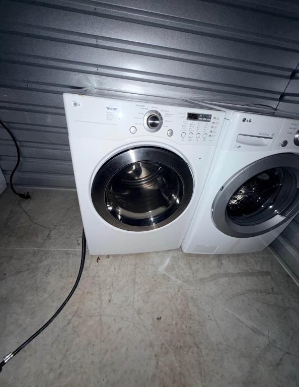 Washer Machine and Dryer in Texas City - Image 3