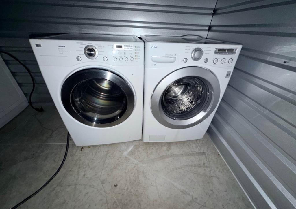 Washer Machine and Dryer in Texas City - Image 2