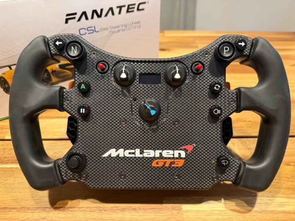 Fanatec CSL DD 8Nm Direct Drive Racing Setup en Avilés - Imagen 2