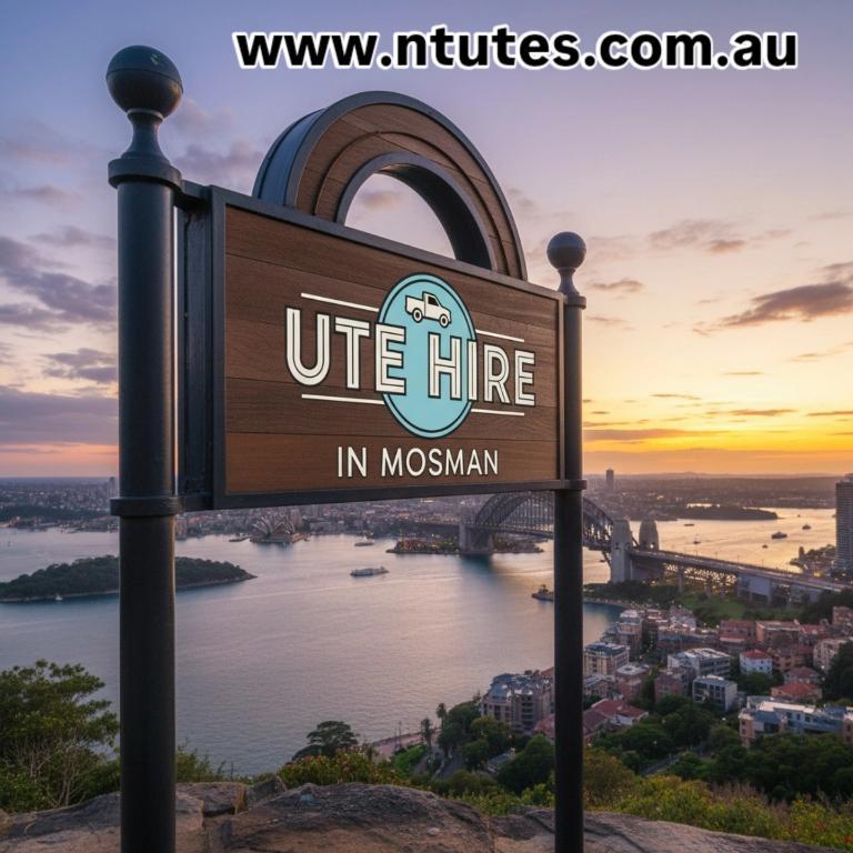 Car Campervan Ute and Truck Hire in Bondi Junction in Sydney - Image 5